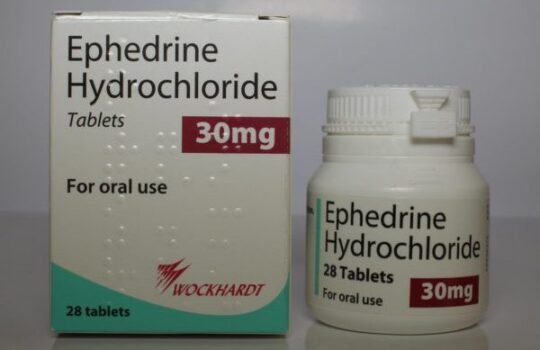 Buy Ephedrine Hydrochloride online