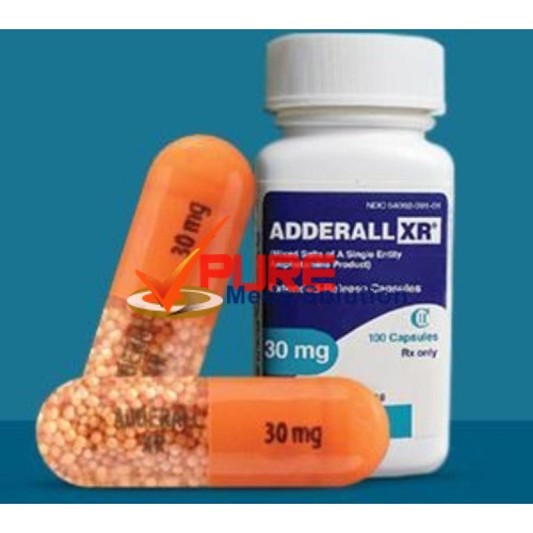 Adderall XR