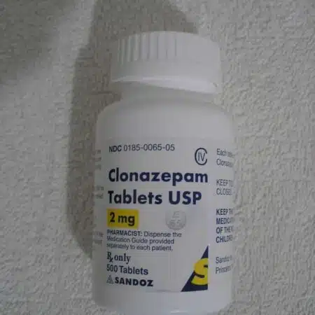 Clonazepam