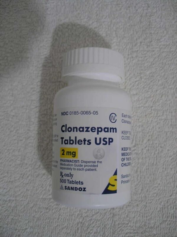 Clonazepam