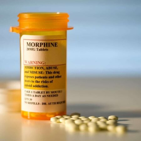 Morphine 60mg