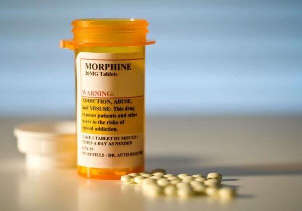 Morphine 60mg