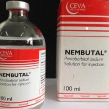 Nembutal powder