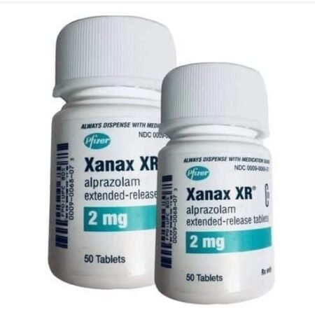 Xanax Xr 2mg