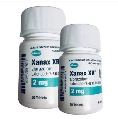 Xanax Xr 2mg