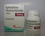 Ephedrine Hydrochloride 30mg