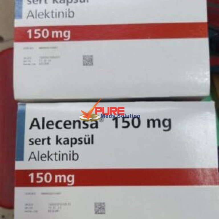Alecensa 150mg