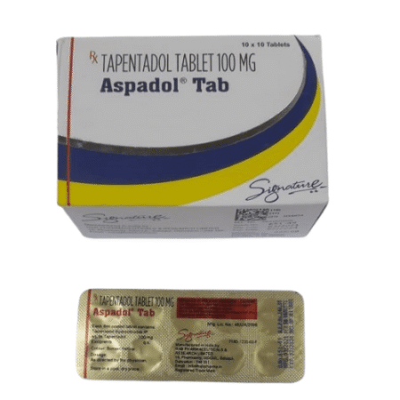 Aspadol (Tapentadol)