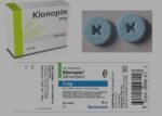 Klonopin 2mg