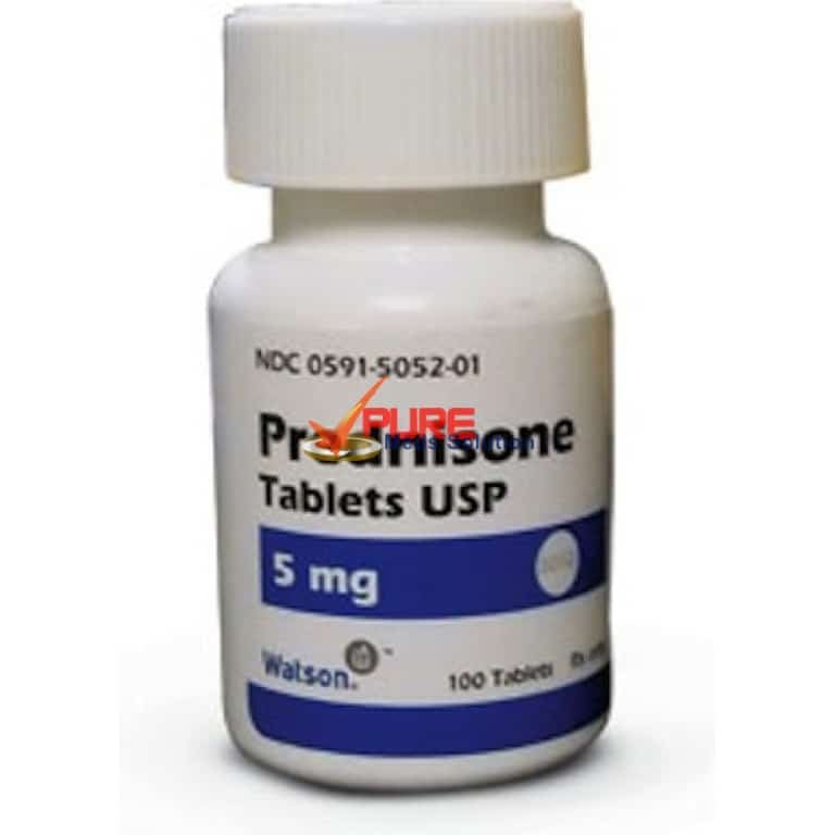 Prednisone 5mg