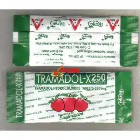 Tramadol 250mg