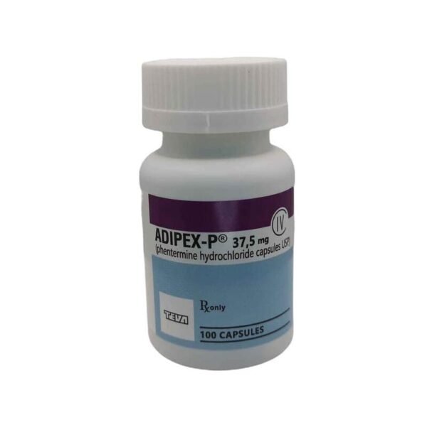 Adipex-P 37.5 mg