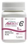 Ambien CR 5mg