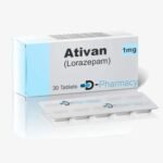 Ativan 1mg