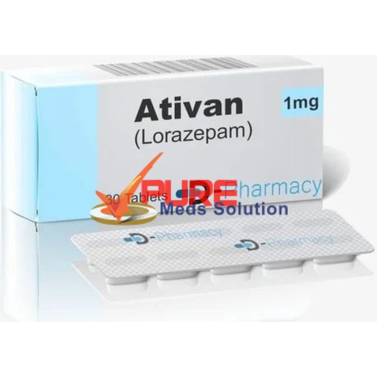 Ativan 1mg