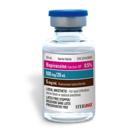 Buy Bupivacaine Injection Online