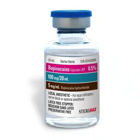 Buy Bupivacaine Injection Online