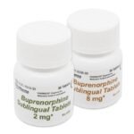 Buprenorphine 8mg