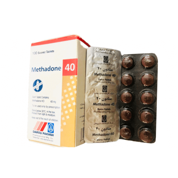 Dolophine 40mg