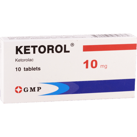 Ketarol