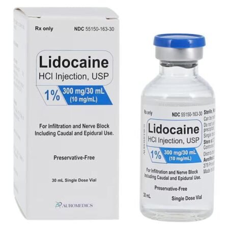 Lidocaine Injection