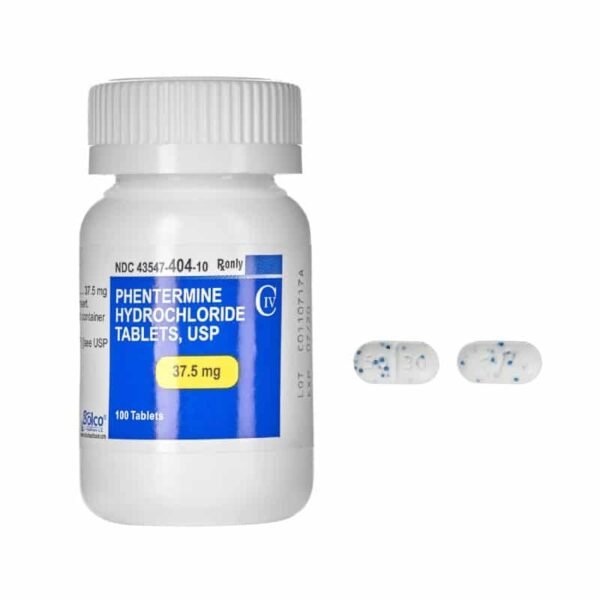 Phentermine 37.5mg