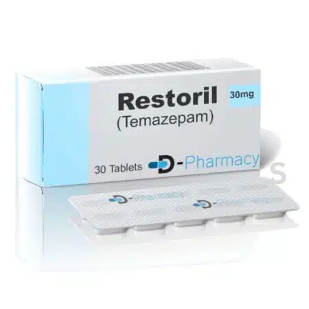 Restoril Pills 30mg