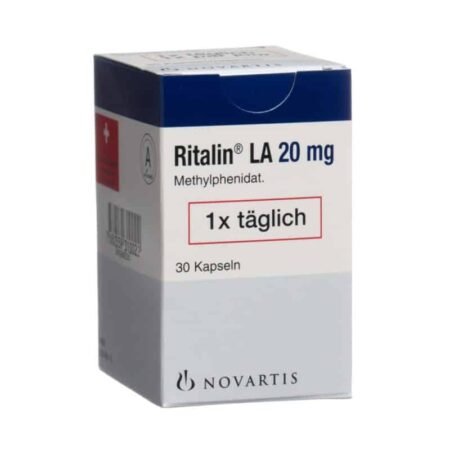 Ritalin 20mg