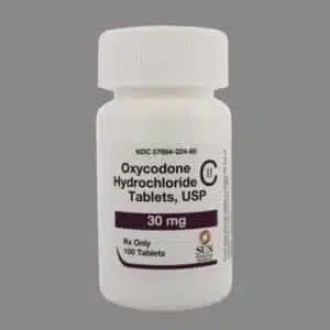Roxicodone 30mg