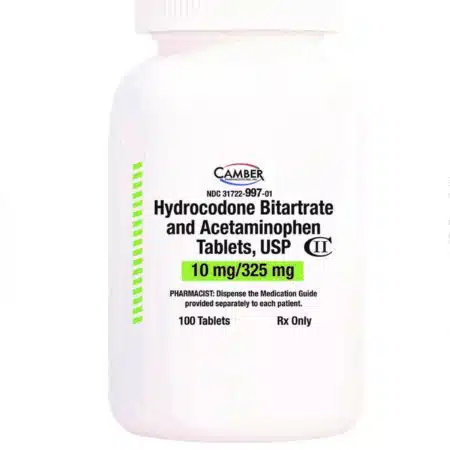Hydrocodone 10mg